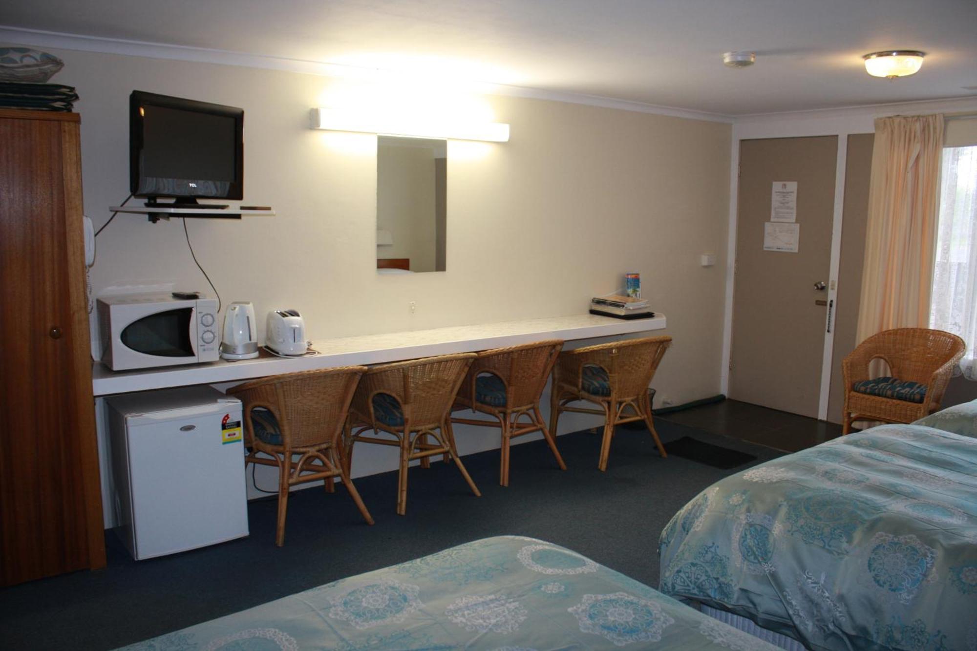 Opal Motel Leongatha Luaran gambar