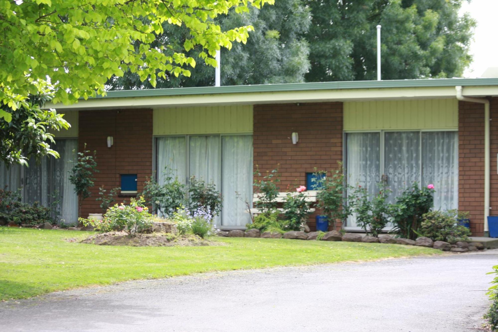 Opal Motel Leongatha Luaran gambar