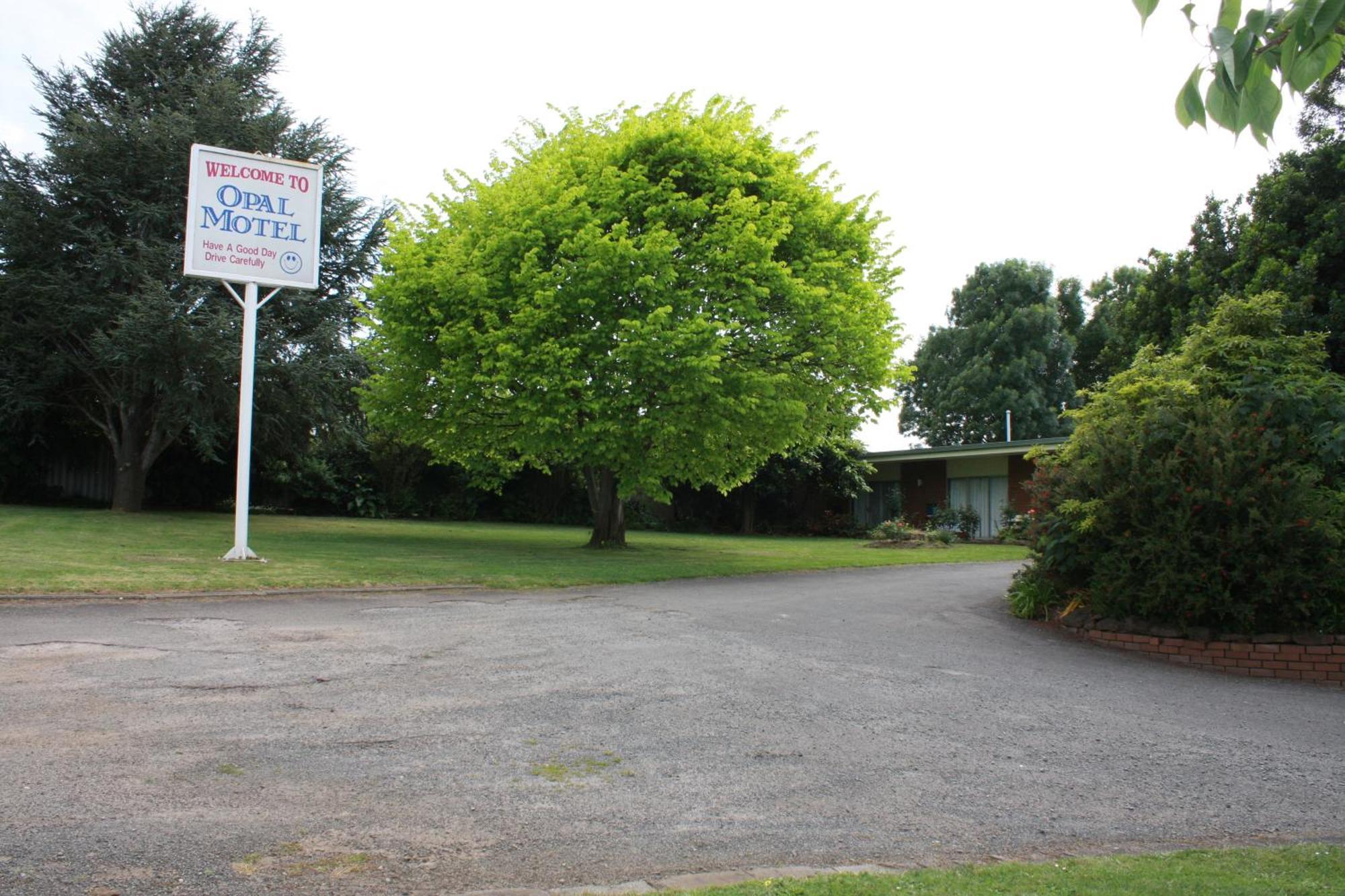 Opal Motel Leongatha Luaran gambar