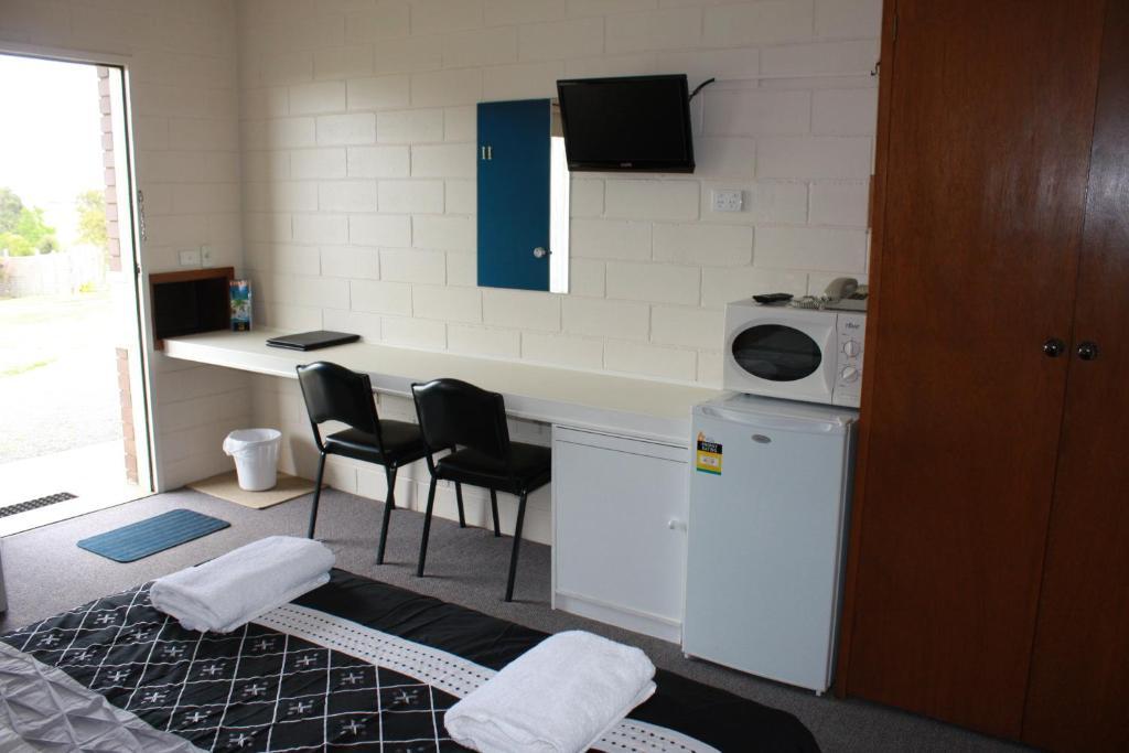 Opal Motel Leongatha Bilik gambar