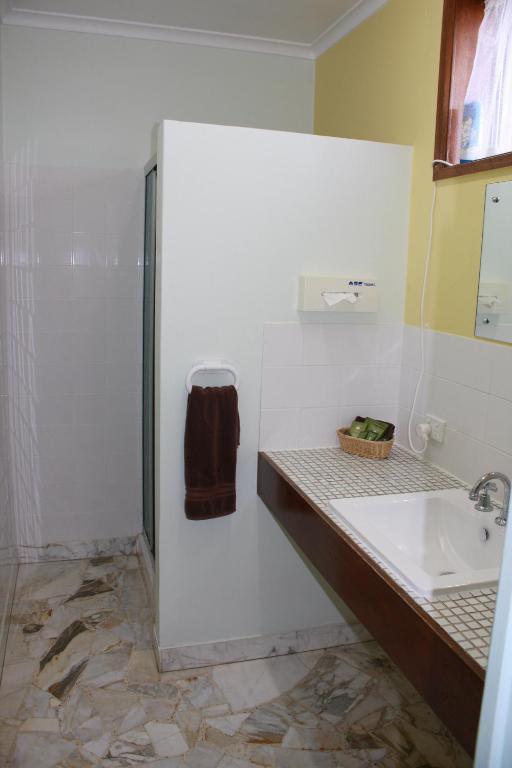 Opal Motel Leongatha Bilik gambar