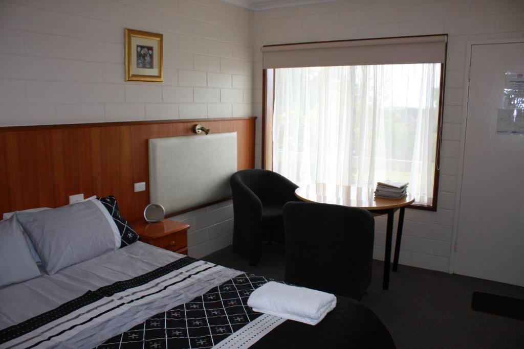 Opal Motel Leongatha Bilik gambar