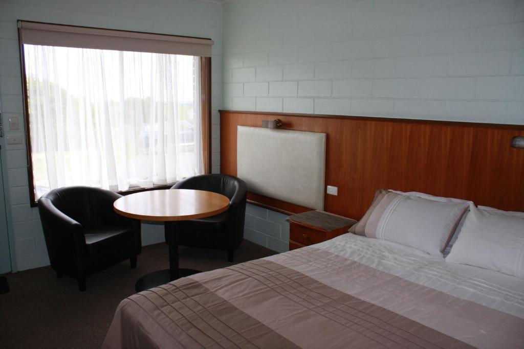 Opal Motel Leongatha Bilik gambar