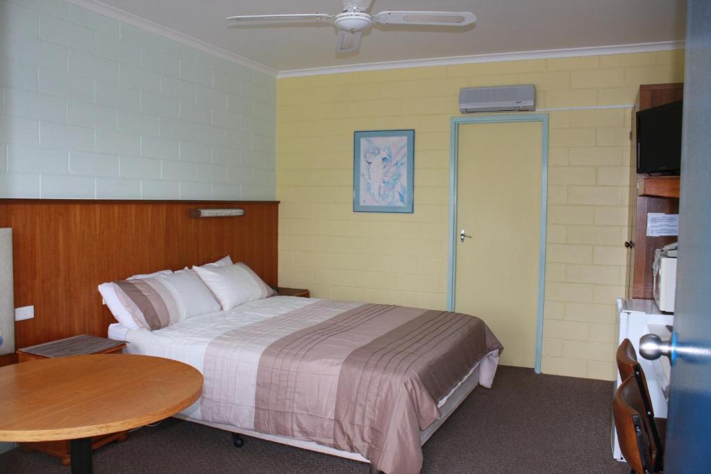 Opal Motel Leongatha Bilik gambar