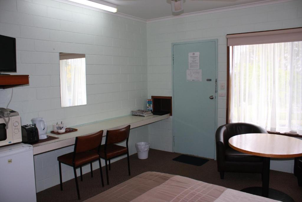 Opal Motel Leongatha Bilik gambar