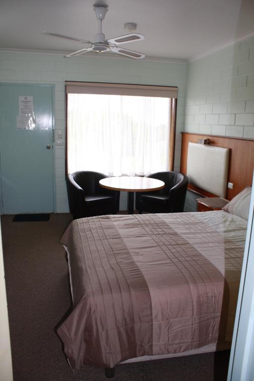 Opal Motel Leongatha Bilik gambar