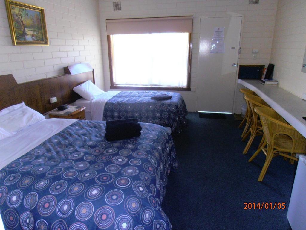Opal Motel Leongatha Bilik gambar
