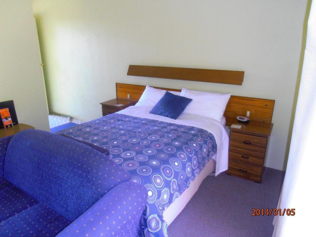 Opal Motel Leongatha Bilik gambar
