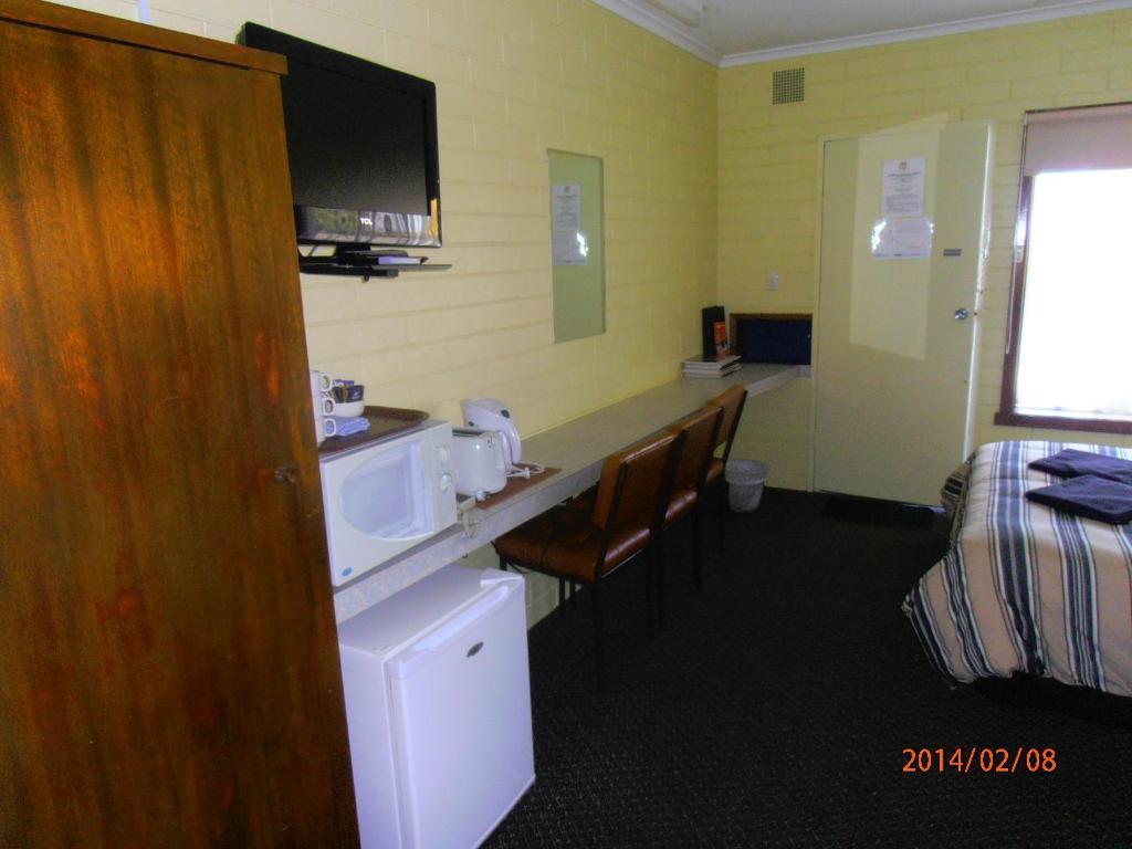 Opal Motel Leongatha Bilik gambar